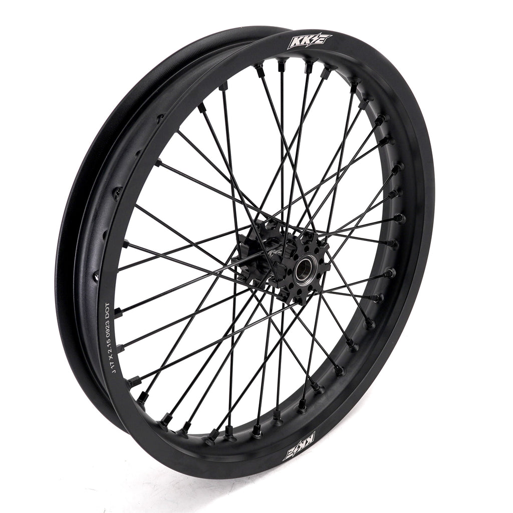 KKE 2.15*17" & 2.5*17" E-bike Wheels Fit Surron Light Bee X, E-Ride Pro SS (Collective) KKE Racing
