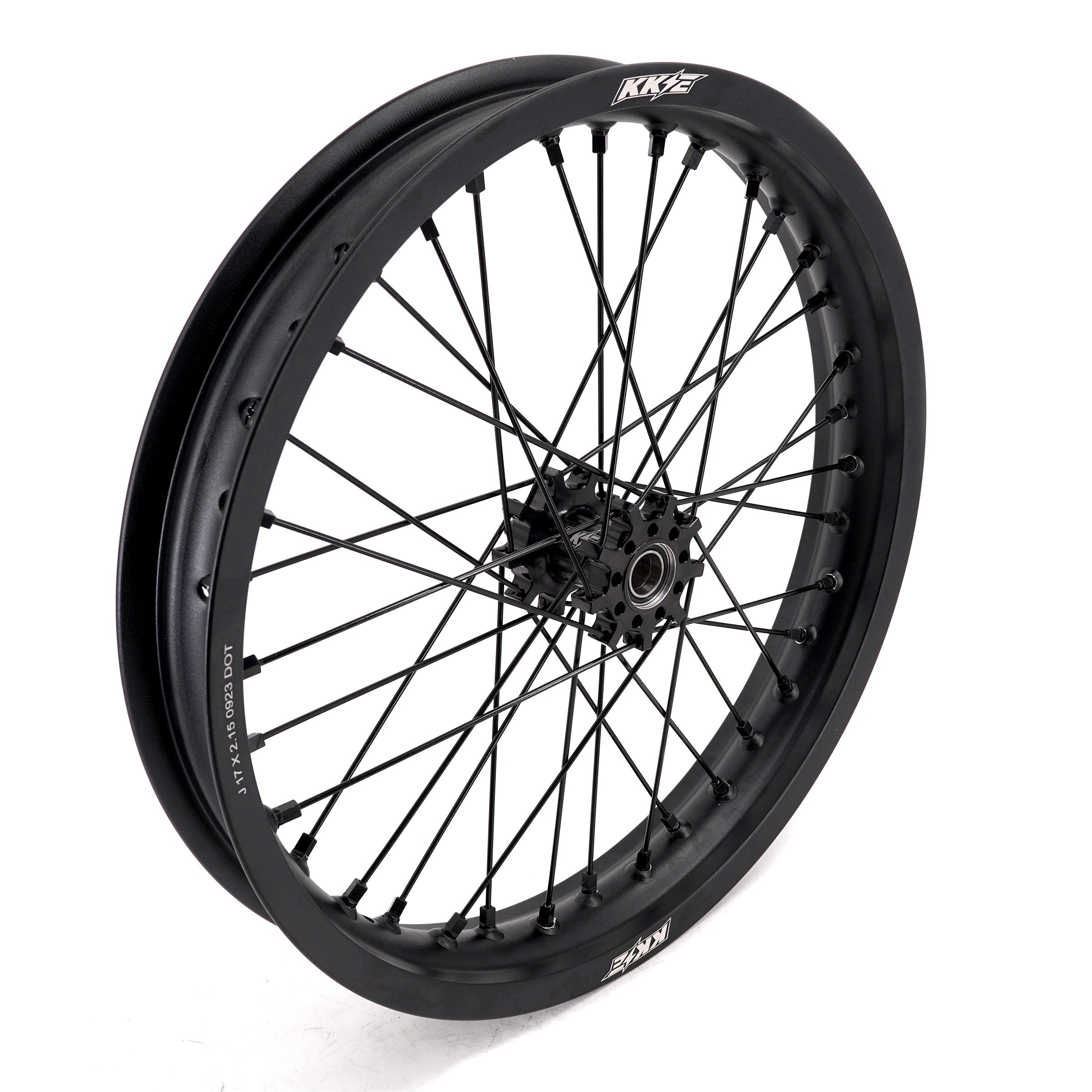 KKE 2.15*17" & 2.5*17" E-bike Wheels Fit Surron Light Bee X, E-Ride Pro SS (Collective) KKE Racing