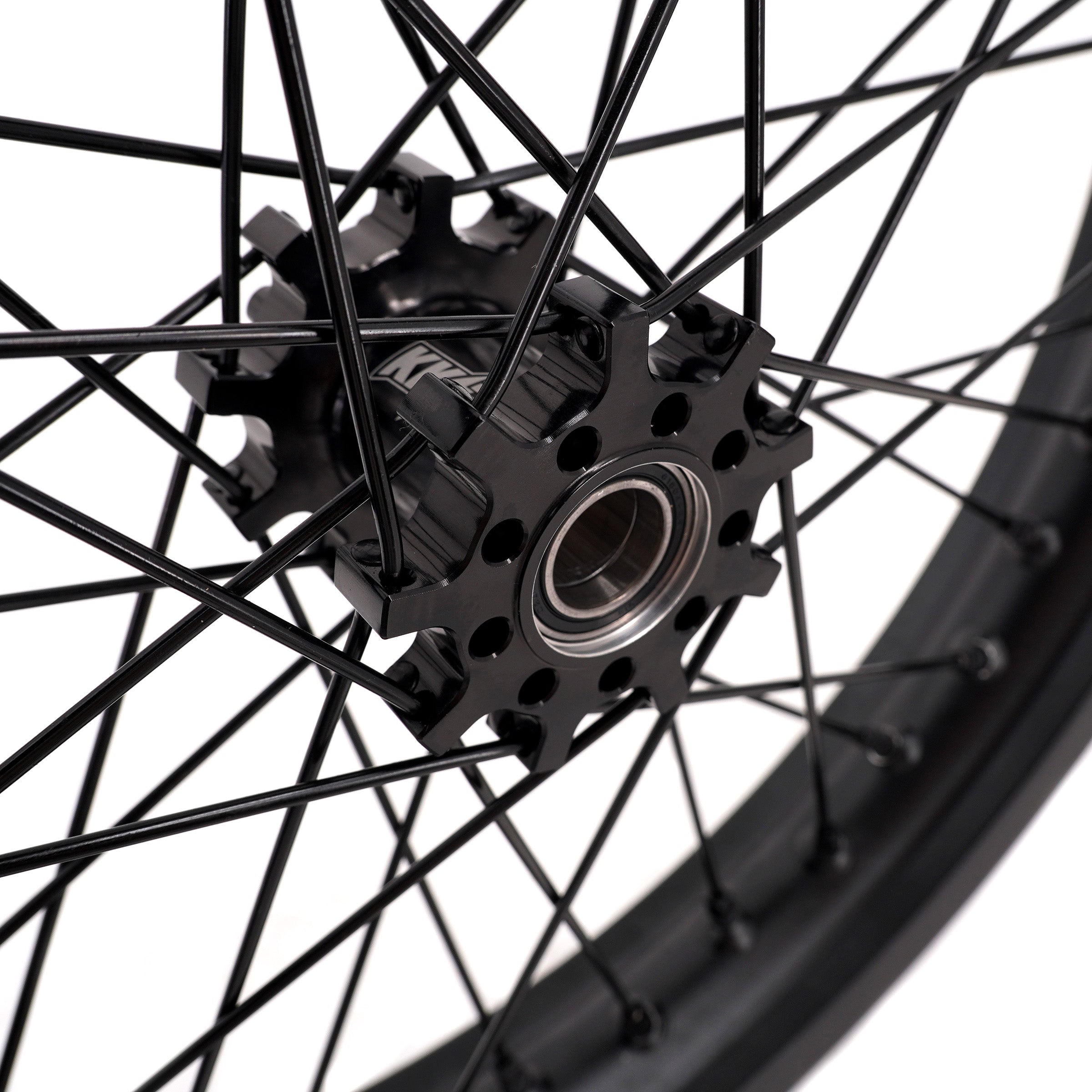KKE 2.15*17" & 2.5*17" E-bike Wheels Fit Surron Light Bee X, E-Ride Pro SS (Collective) KKE Racing