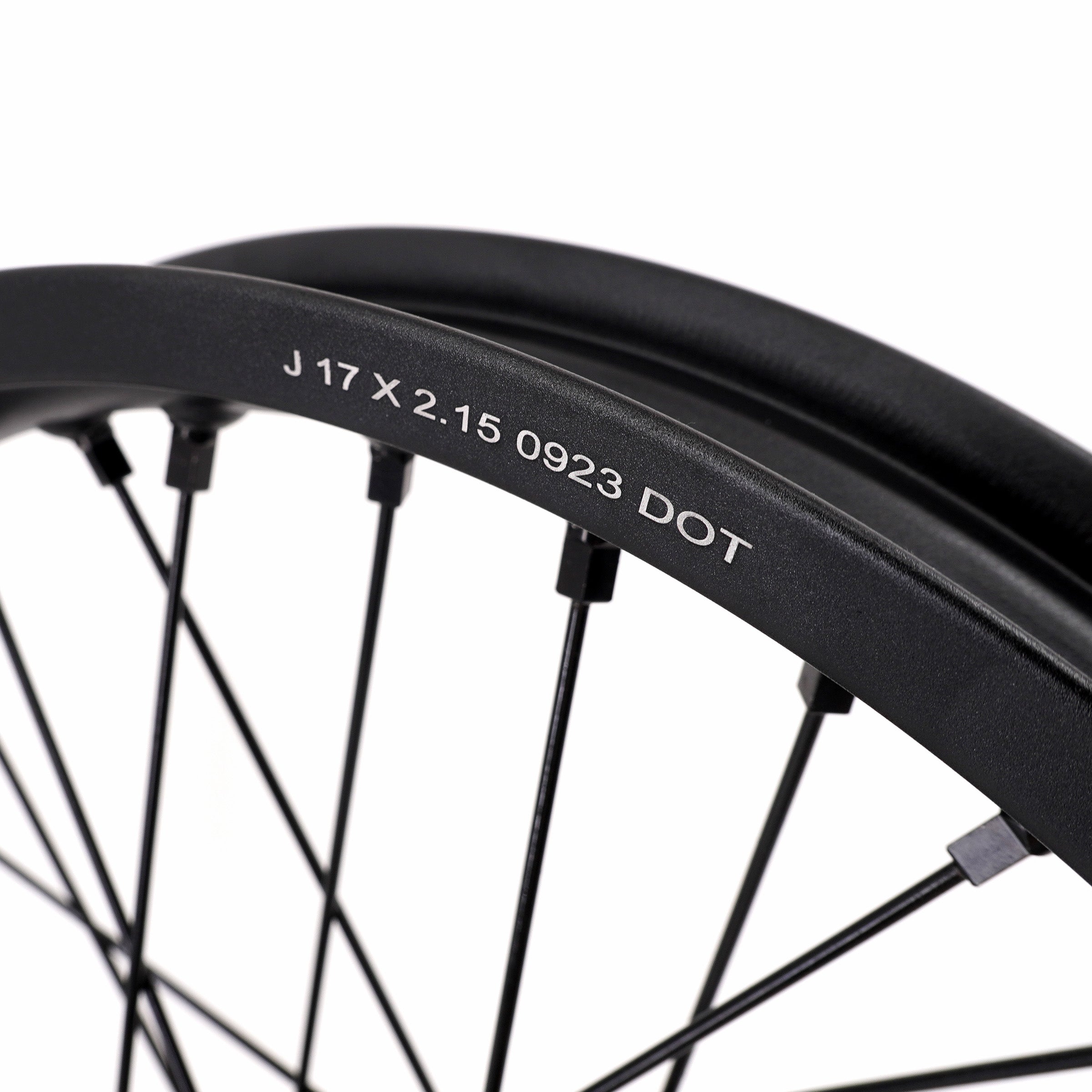 KKE 2.15*17" & 2.5*17" E-bike Wheels Fit Surron Light Bee X, E-Ride Pro SS (Collective) KKE Racing