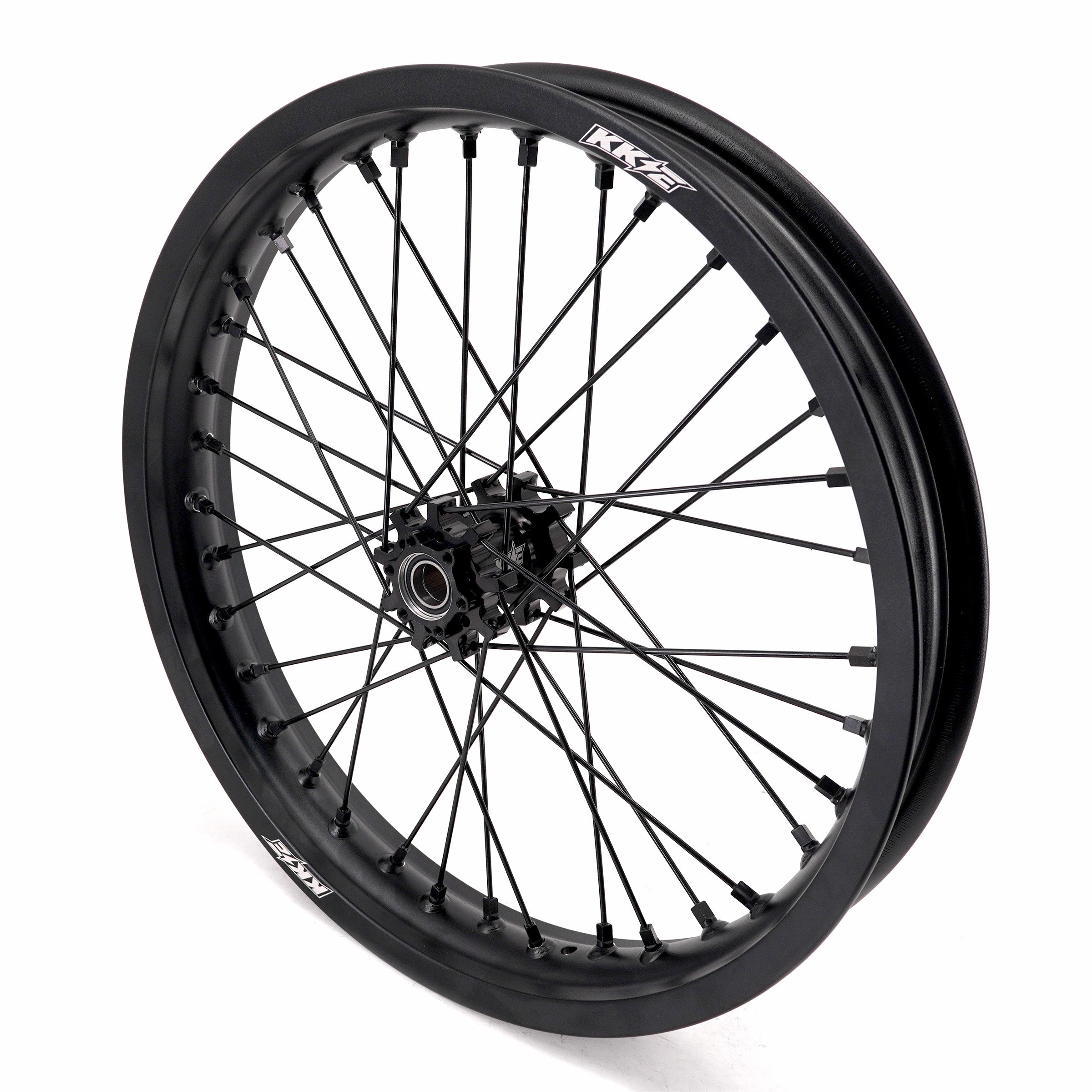 KKE 2.15*17" & 2.5*17" E-bike Wheels Fit Surron Light Bee X, E-Ride Pro SS (Collective) KKE Racing