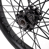 KKE 2.15*17" & 2.5*17" E-bike Wheels Fit Surron Light Bee X, E-Ride Pro SS (Collective) KKE Racing