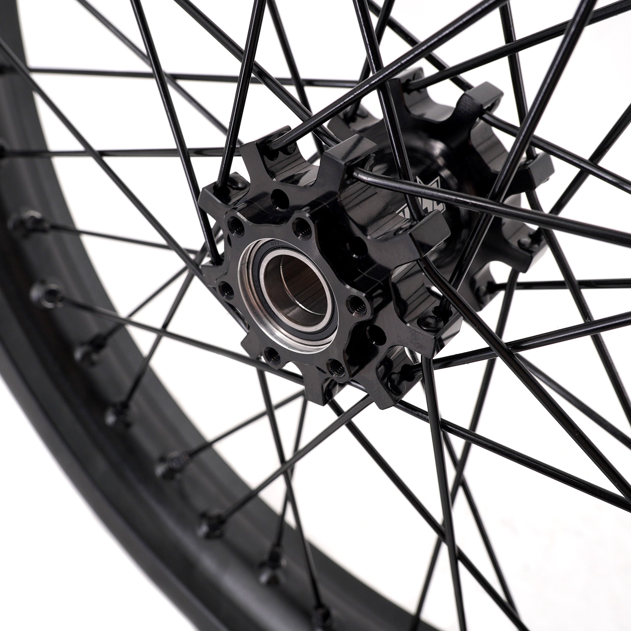 KKE 2.15*17" & 2.5*17" E-bike Wheels Fit Surron Light Bee X, E-Ride Pro SS (Collective) KKE Racing
