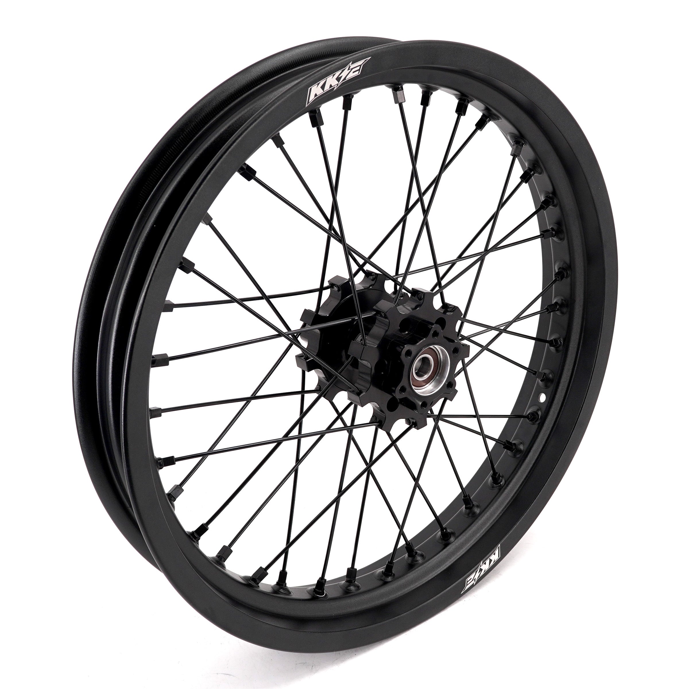 KKE 2.15*17" & 2.5*17" E-bike Wheels Fit Surron Light Bee X, E-Ride Pro SS (Collective) KKE Racing