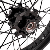 KKE 2.15*17" & 2.5*17" E-bike Wheels Fit Surron Light Bee X, E-Ride Pro SS (Collective) KKE Racing