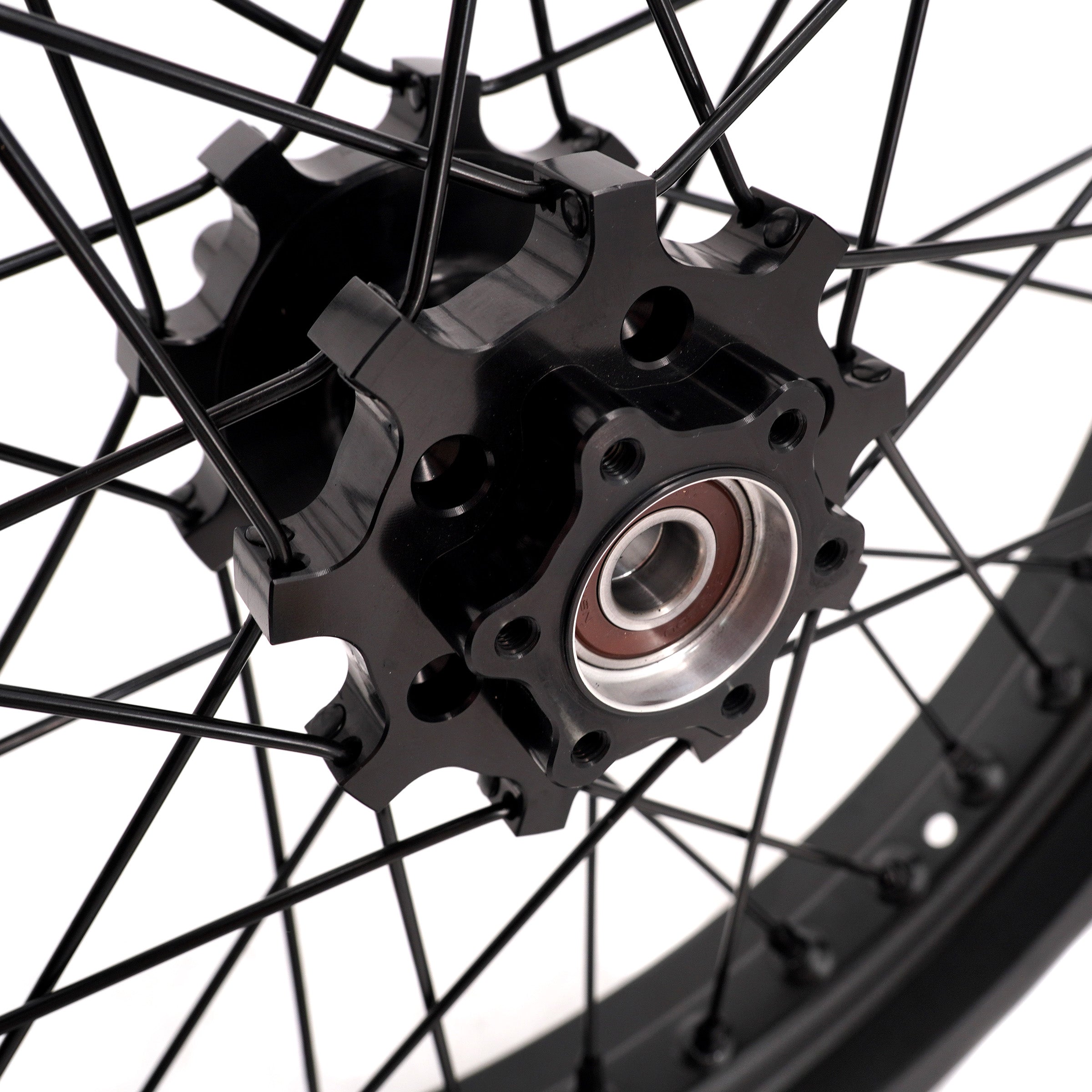 KKE 2.15*17" & 2.5*17" E-bike Wheels Fit Surron Light Bee X, E-Ride Pro SS (Collective) KKE Racing