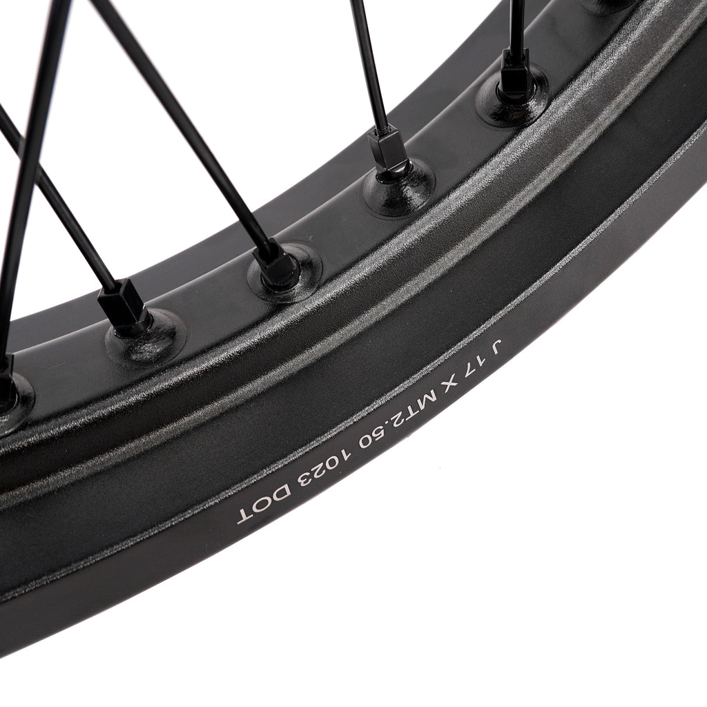 KKE 2.15*17" & 2.5*17" E-bike Wheels Fit Surron Light Bee X, E-Ride Pro SS (Collective) KKE Racing