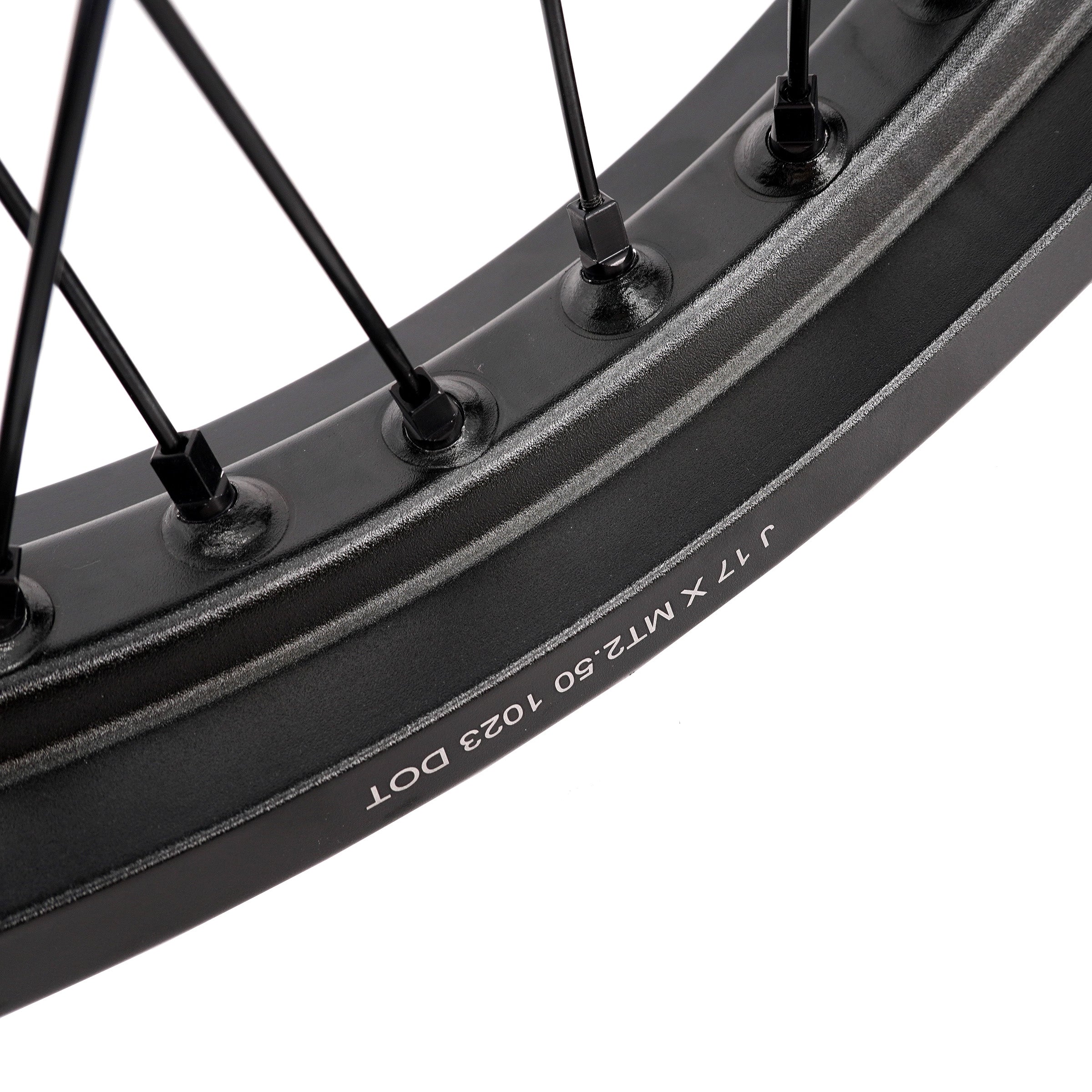 KKE 2.15*17" & 2.5*17" E-bike Wheels Fit Surron Light Bee X, E-Ride Pro SS (Collective) KKE Racing