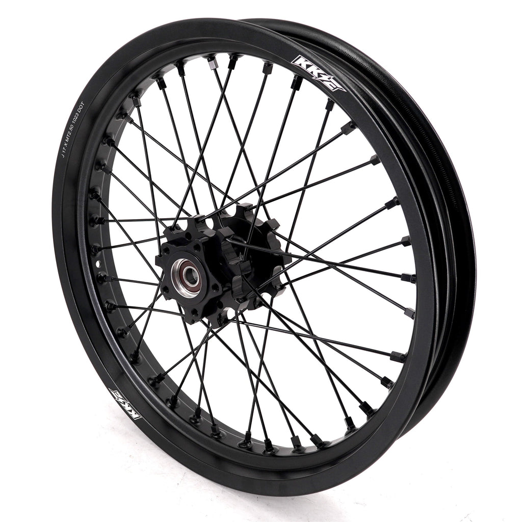 KKE 2.15*17" & 2.5*17" E-bike Wheels Fit Surron Light Bee X, E-Ride Pro SS (Collective) KKE Racing