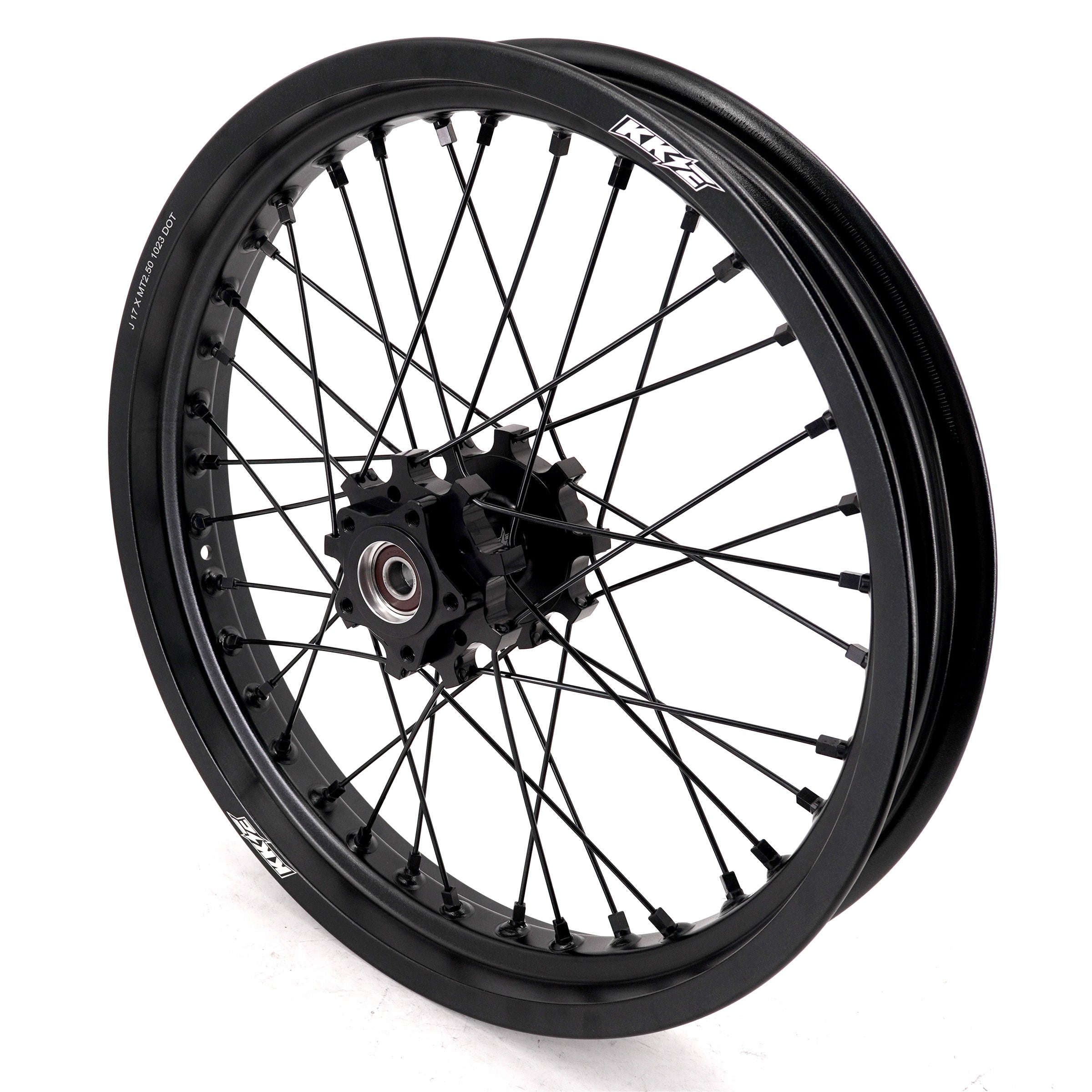 KKE 2.15*17" & 2.5*17" E-bike Wheels Fit Surron Light Bee X, E-Ride Pro SS (Collective) KKE Racing
