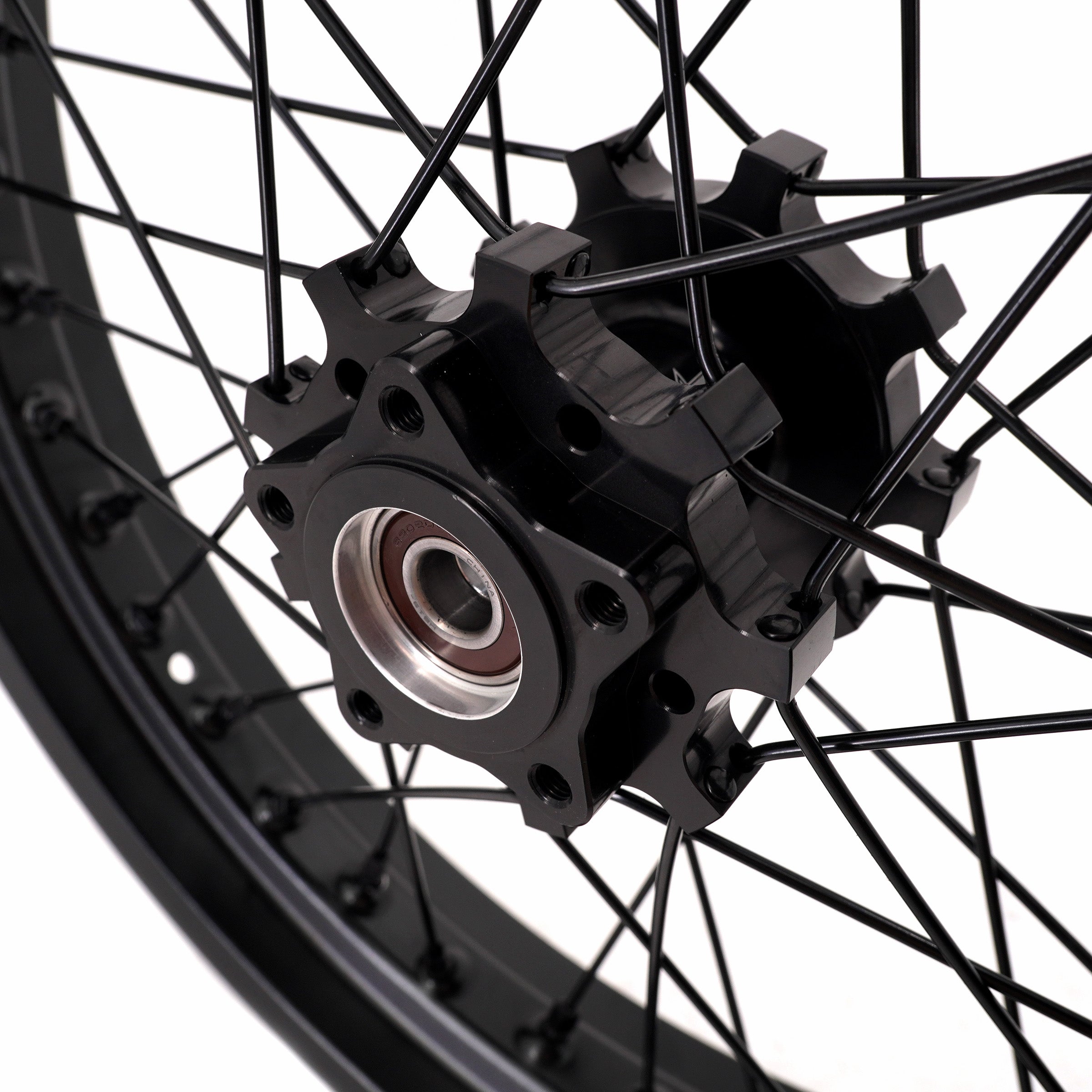 KKE 2.15*17" & 2.5*17" E-bike Wheels Fit Surron Light Bee X, E-Ride Pro SS (Collective) KKE Racing
