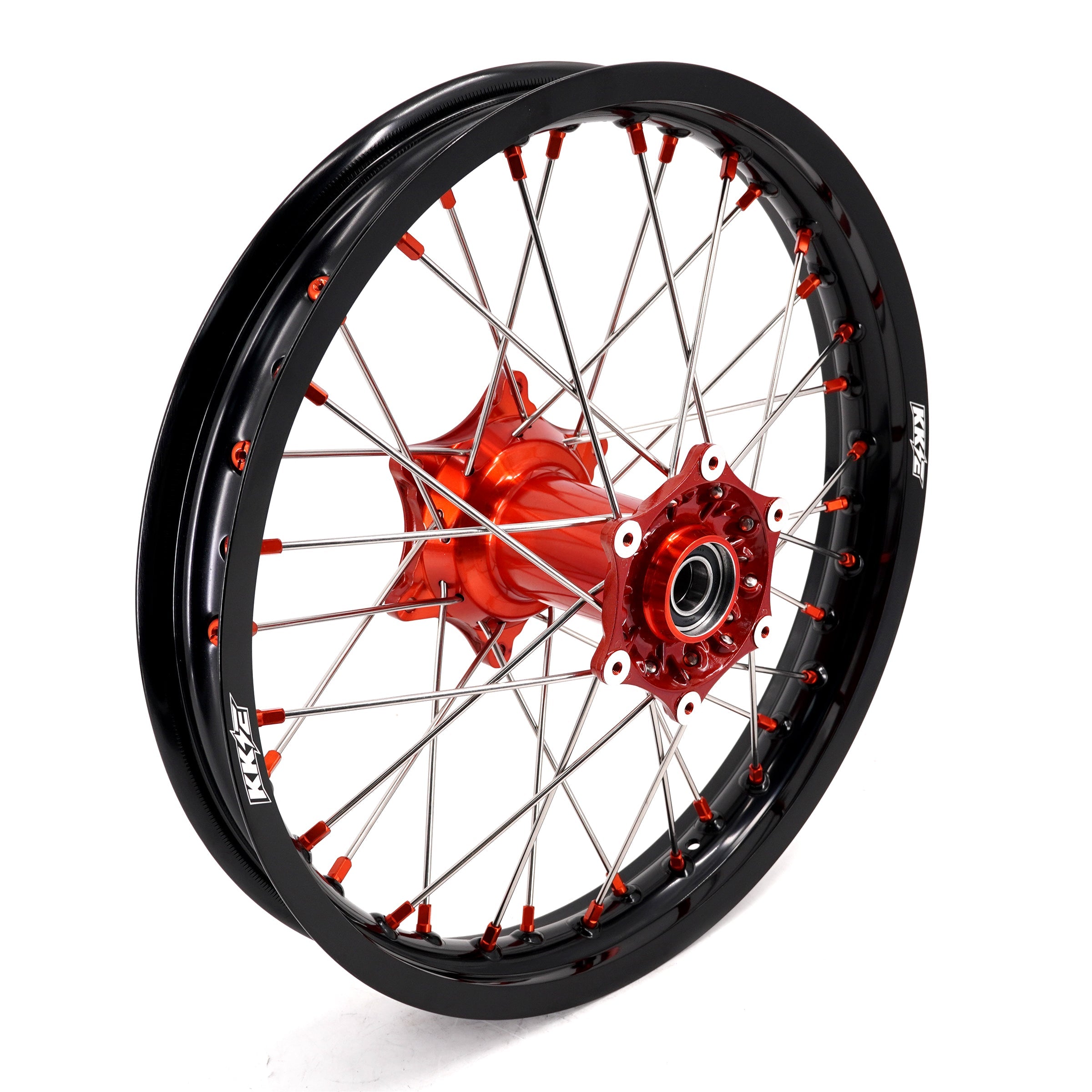 KKE 21" 19" Cast Wheels For KTM SX SX-F XC XC-F EXC EXC-F 125-530CC 2003-2025 KKE Racing
