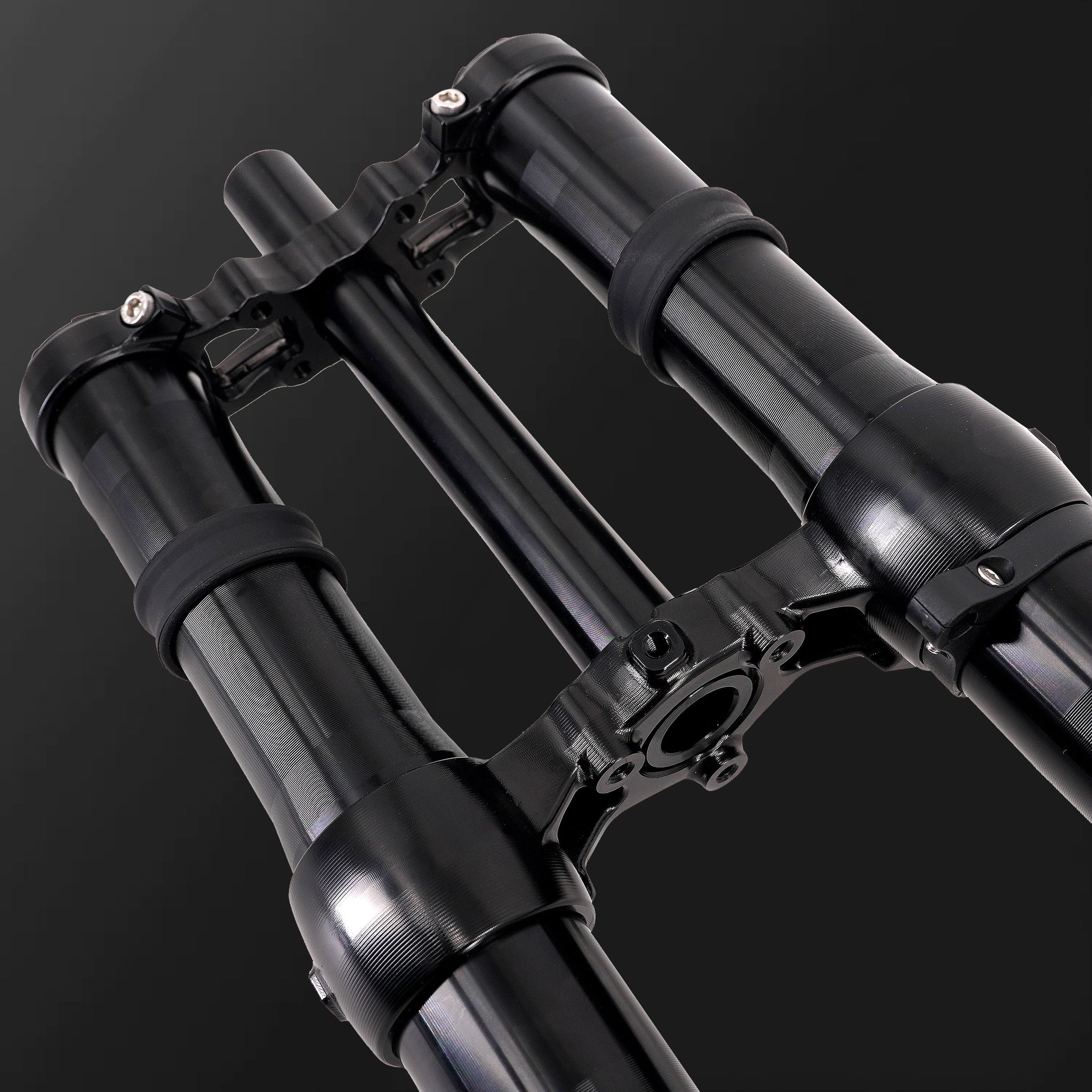 KKE 37MM Aluminum Front Fork Suspension Kit Fit SURRON Light Bee, E-Ride Pro-SS, Talaria Sting MX3/MX4/R (Collective) KKE Racing