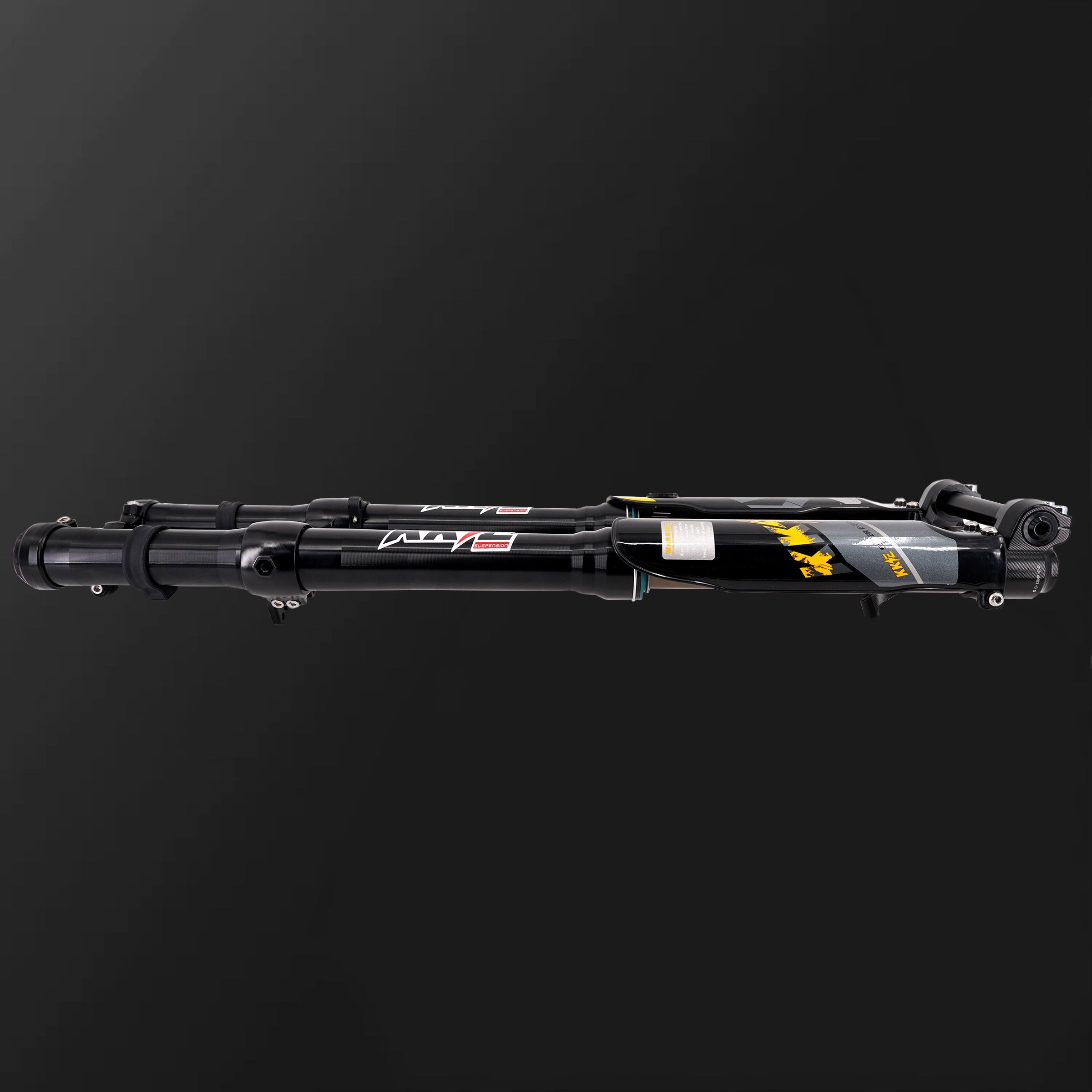 KKE 37MM Aluminum Front Fork Suspension Kit Fit SURRON Light Bee, E-Ride Pro-SS, Talaria Sting MX3/MX4/R (Collective) KKE Racing