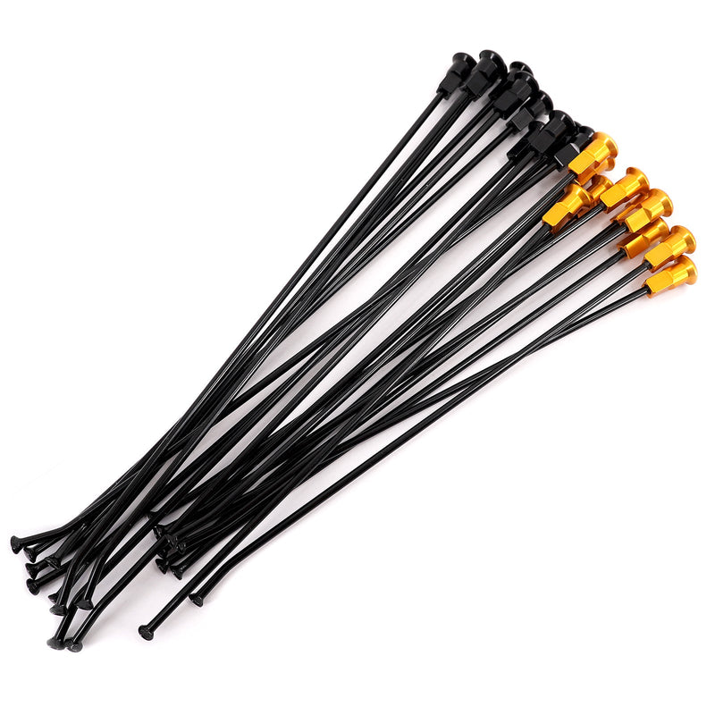 KKE Spokes Kits Fit 21/18 Electric DirtBike Ultra Bee 2023-2024 KKE Racing