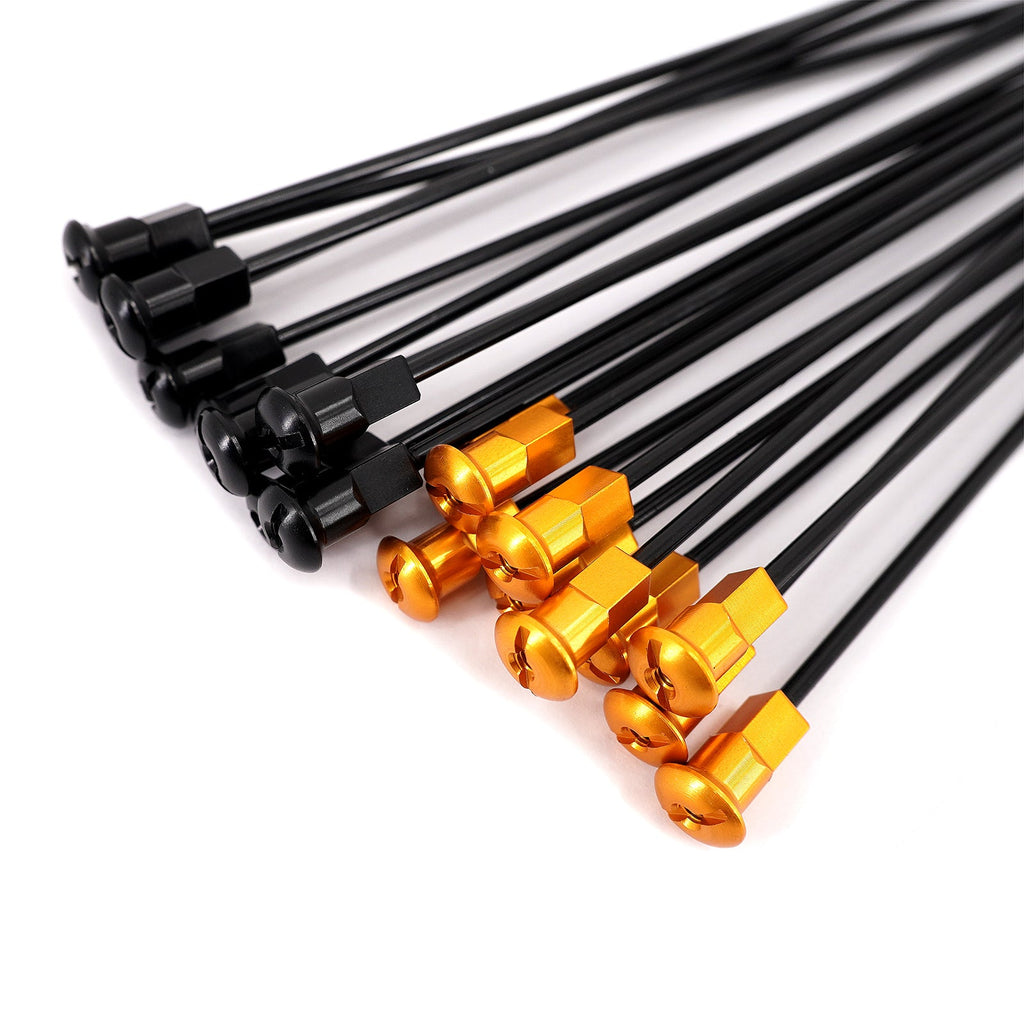 KKE Spokes Kits Fit 21/18 Electric DirtBike Ultra Bee 2023-2024 KKE Racing