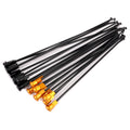 KKE Spokes Kits Fit 21/18 Electric DirtBike Ultra Bee 2023-2024 KKE Racing