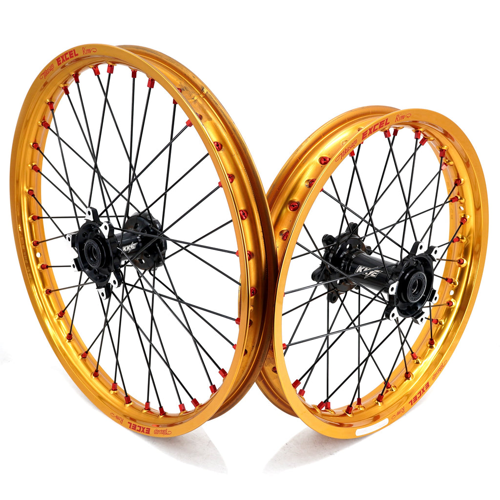 KKE 21" 18" E-bike Wheels Takasago EXCEL Rims Fit Surron Ultra Bee (Collective) KKE Racing