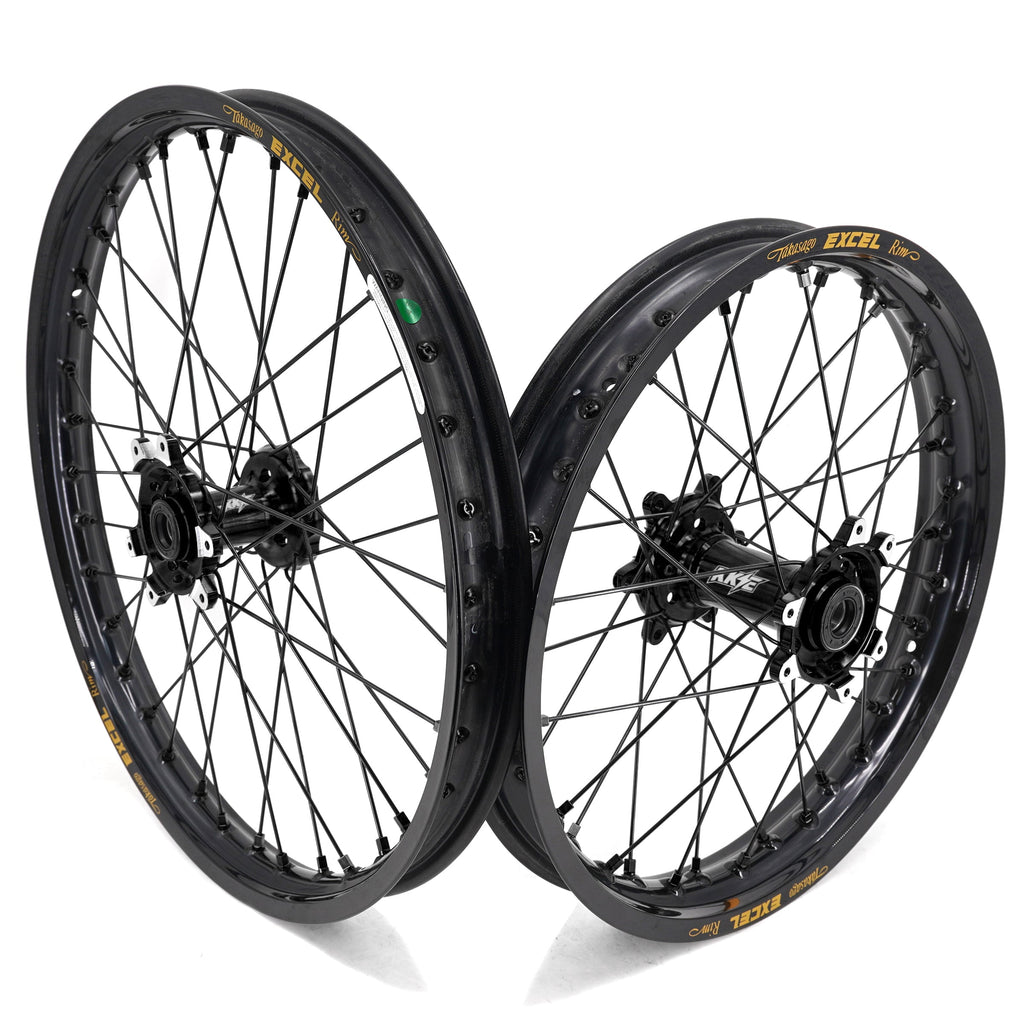 KKE 21" 18" E-bike Wheels Takasago EXCEL Rims Fit Surron Ultra Bee (Collective) KKE Racing