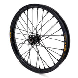 US Stock KKE 19" 16" Spoke Alloy Wheels Fit Talaria Sting MX3 / R MX4 Electric E-bike Black Takasago EXCEL Rims KKE Racing
