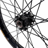 US Stock KKE 19" 16" Spoke Alloy Wheels Fit Talaria Sting MX3 / R MX4 Electric E-bike Black Takasago EXCEL Rims KKE Racing