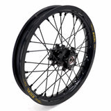 US Stock KKE 19" 16" Spoke Alloy Wheels Fit Talaria Sting MX3 / R MX4 Electric E-bike Black Takasago EXCEL Rims KKE Racing