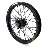 US Stock KKE 19" 16" Spoke Alloy Wheels Fit Talaria Sting MX3 / R MX4 Electric E-bike Black Takasago EXCEL Rims KKE Racing