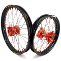 KKE 19 & 16 Kid's Big Wheels With Takasago EXCEL Rims Fit For KTM 85 SX 2025-2026 KKE Racing