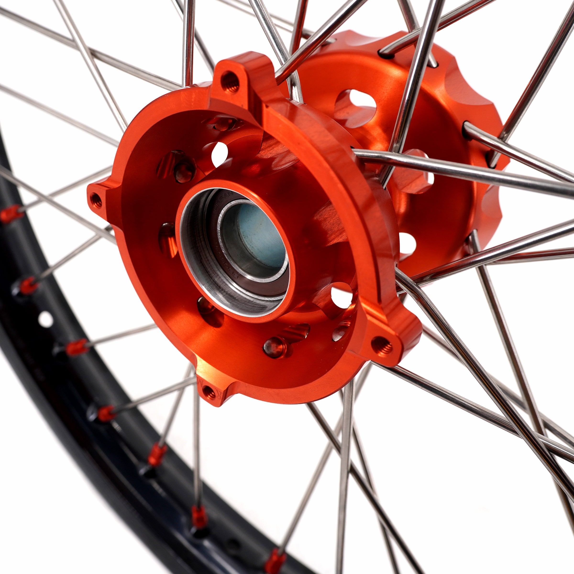KKE 19 & 16 Kid's Big Wheels With Takasago EXCEL Rims Fit For KTM 85 SX 2021-2024 KKE Racing