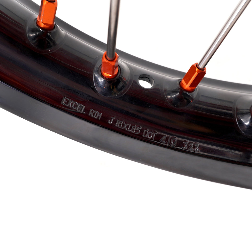 KKE 19 & 16 Kid's Big Wheels With Takasago EXCEL Rims Fit For KTM 85 SX 2021-2024 KKE Racing