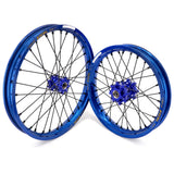 KKE 19" 16"Fit Talaria Sting MX3 / R MX4 E-bike Blue Takasago EXCEL Rims (Collective) KKE Racing