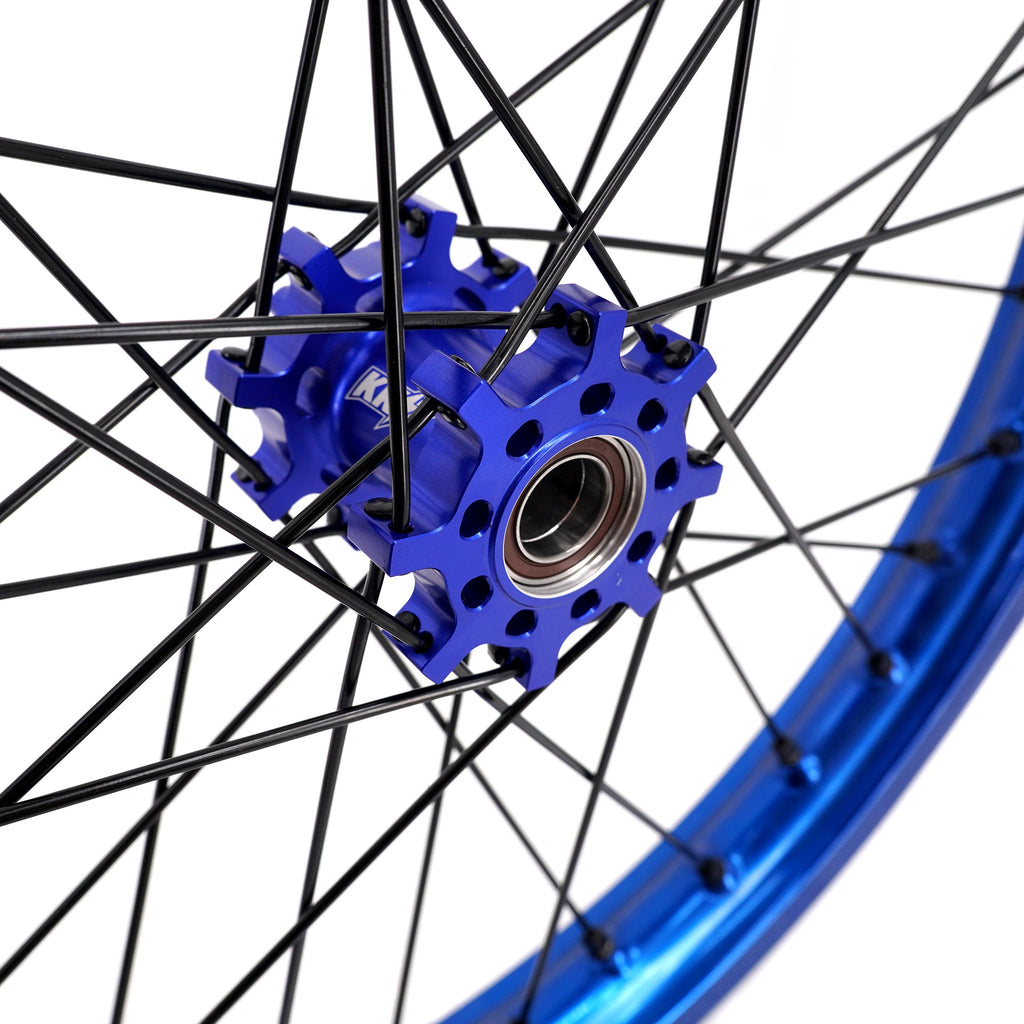 KKE 19" 16"Fit Talaria Sting MX3 / R MX4 E-bike Blue Takasago EXCEL Rims (Collective) KKE Racing