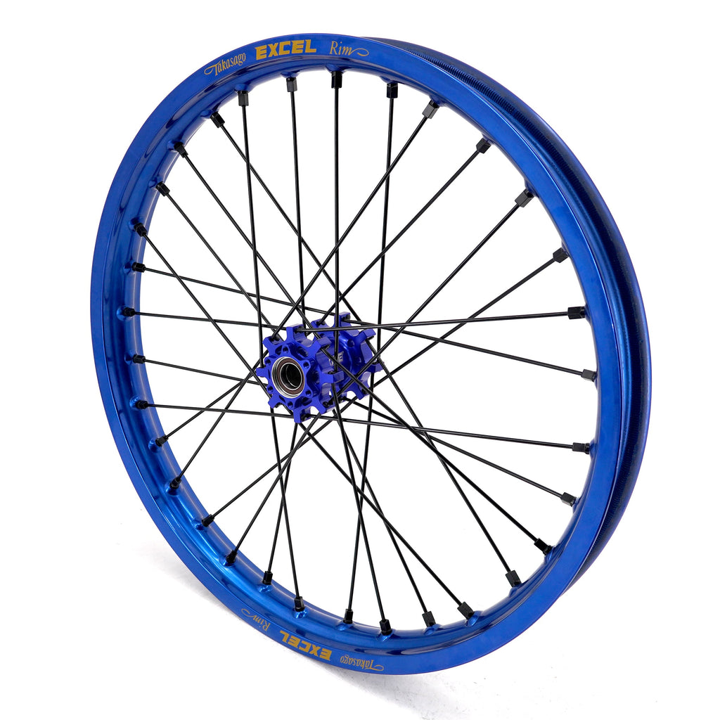 KKE 19" 16"Fit Talaria Sting MX3 / R MX4 E-bike Blue Takasago EXCEL Rims (Collective) KKE Racing