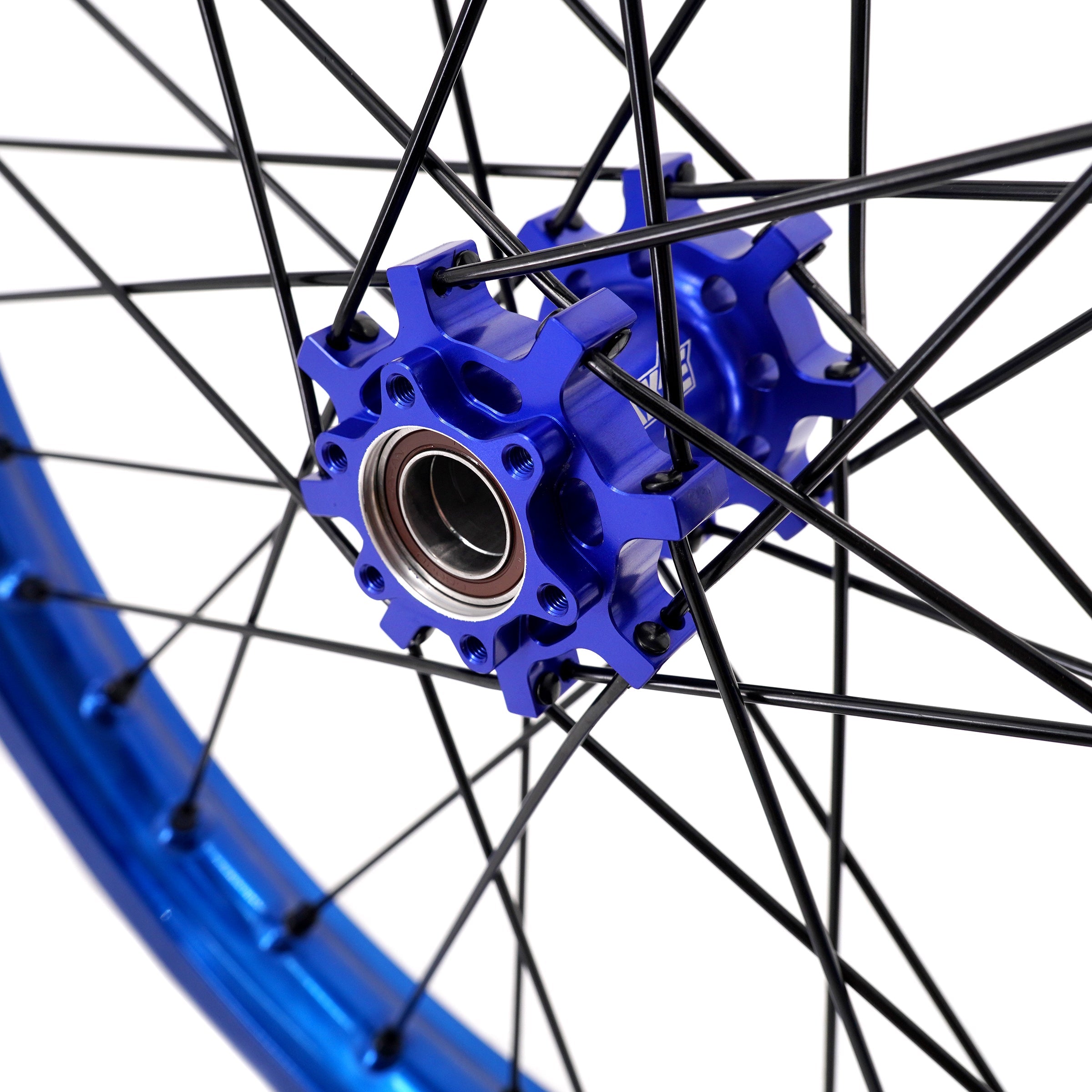 KKE 19" 16"Fit Talaria Sting MX3 / R MX4 E-bike Blue Takasago EXCEL Rims (Collective) KKE Racing