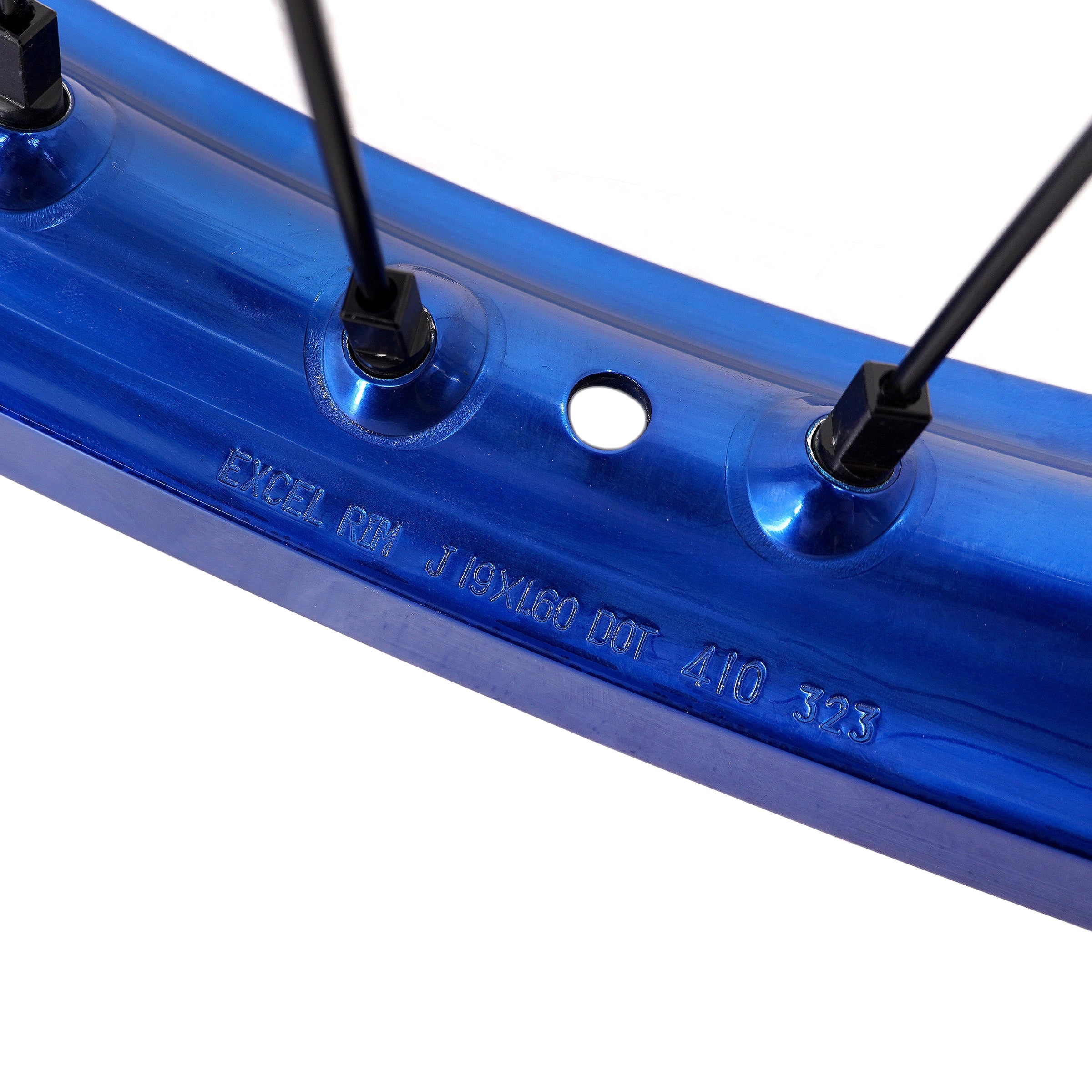 KKE 19" 16"Fit Talaria Sting MX3 / R MX4 E-bike Blue Takasago EXCEL Rims (Collective) KKE Racing
