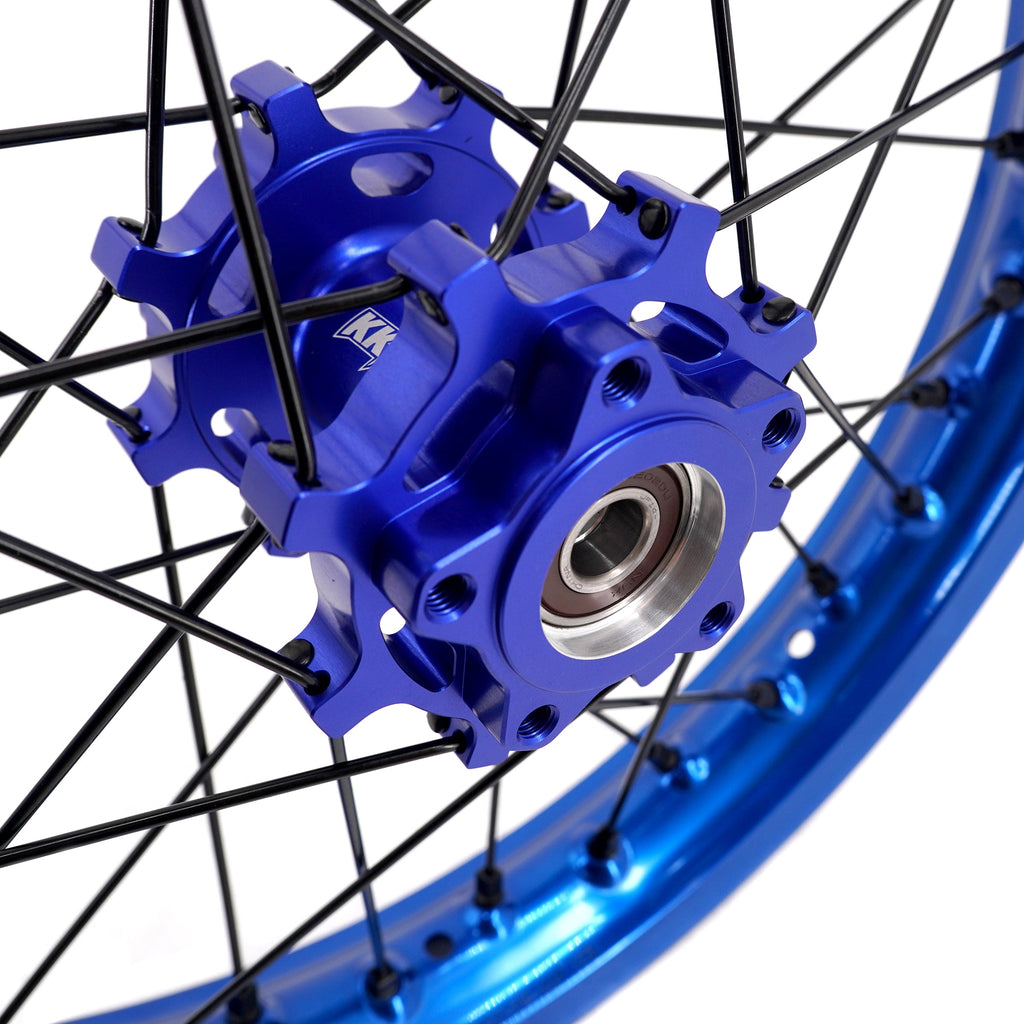 KKE 19" 16"Fit Talaria Sting MX3 / R MX4 E-bike Blue Takasago EXCEL Rims (Collective) KKE Racing