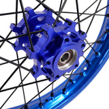 KKE 19" 16"Fit Talaria Sting MX3 / R MX4 E-bike Blue Takasago EXCEL Rims (Collective) KKE Racing
