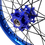 KKE 19" 16"Fit Talaria Sting MX3 / R MX4 E-bike Blue Takasago EXCEL Rims (Collective) KKE Racing