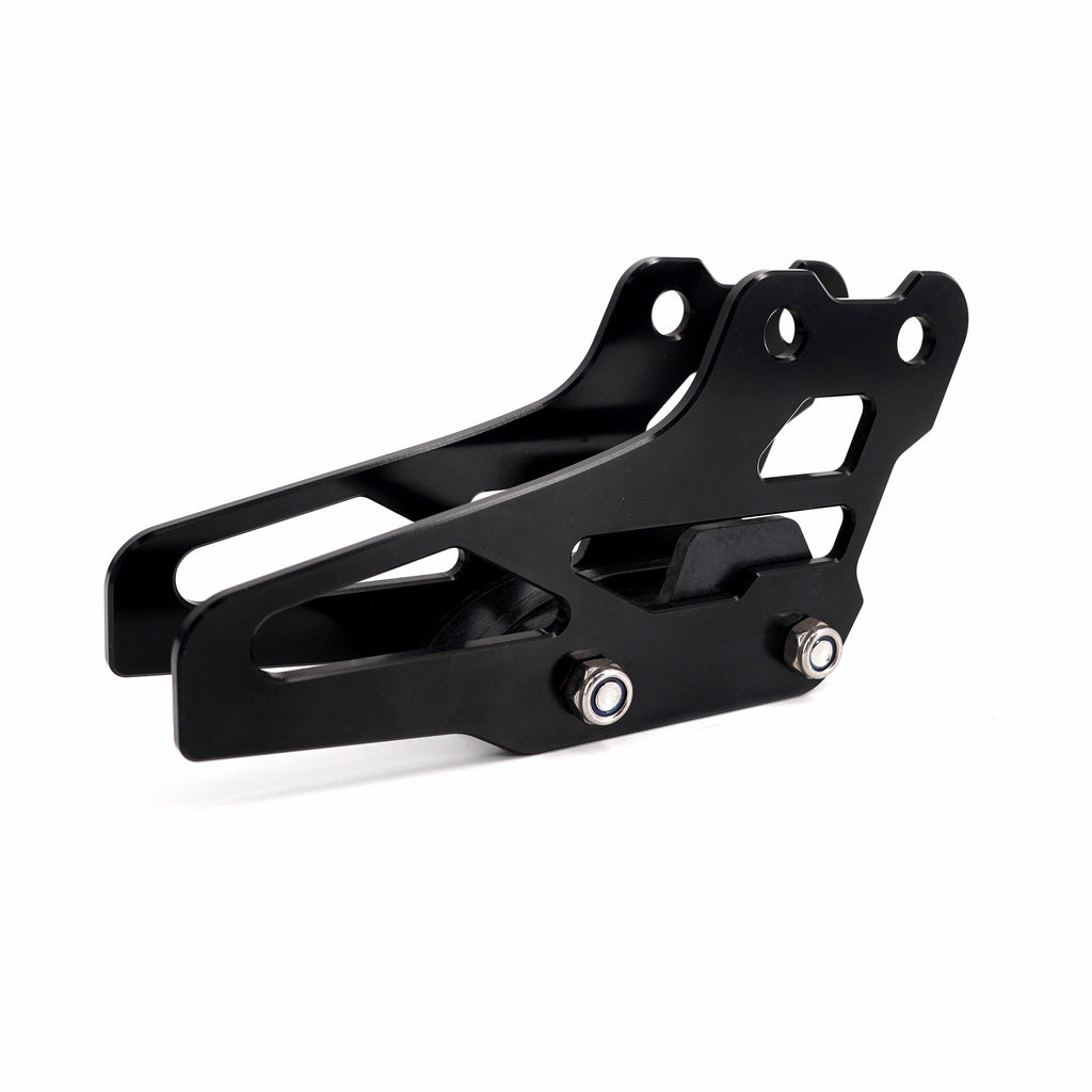 KKE Rear Chain Guard Fit Rawrr Mantis X Black and Red (Collective) KKE Racing
