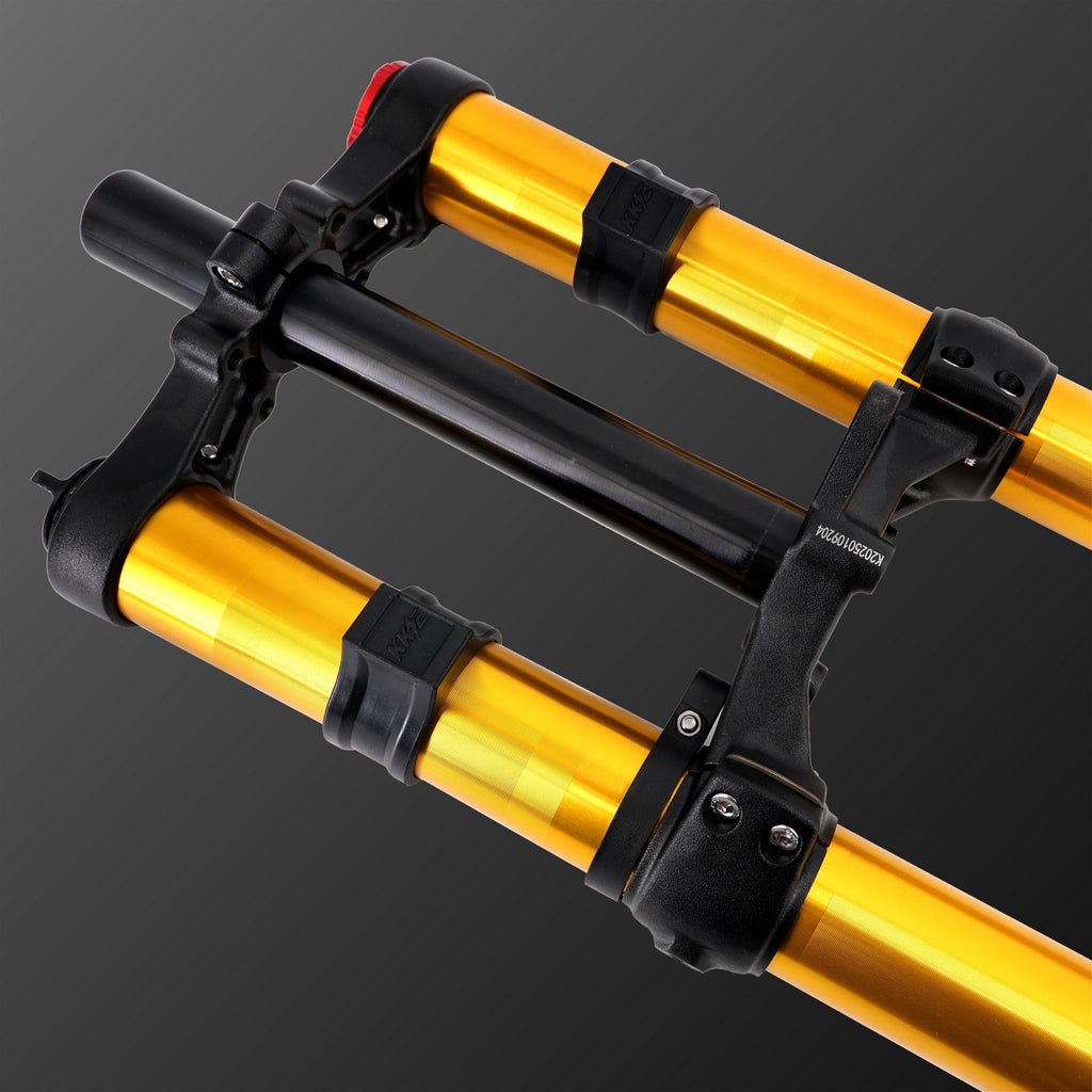 KKE 35MM Upgraded 5.5 Version Front Suspension Fork Fit Surron Light Bee, E-Ride Pro-SS, Talaria Sting MX3/MX4/R (Collective) KKE Racing