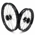 KKE 19" 16" Wheels Rims Fit Talaria Sting MX5 Electric Dirtbike Black (Collective) KKE Racing