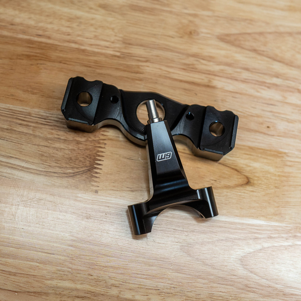 Surron Ultra Bee Stabilizer Mount with Frame Post (Collective) Warp9Racing