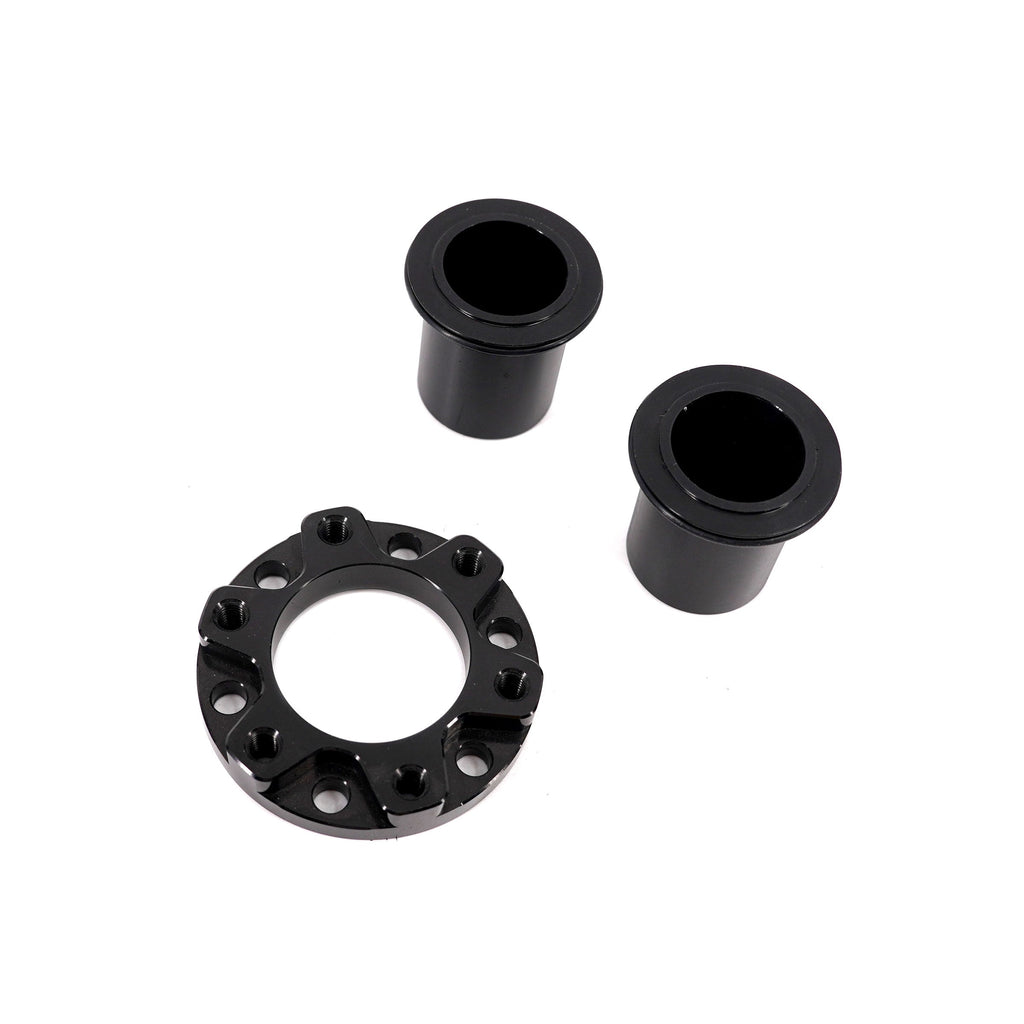 KKE Widen Drop Crown Triple Tree Clamp Kit For SurRon Light Bee, KKE 35MM Front Suspension Fork KKE Racing