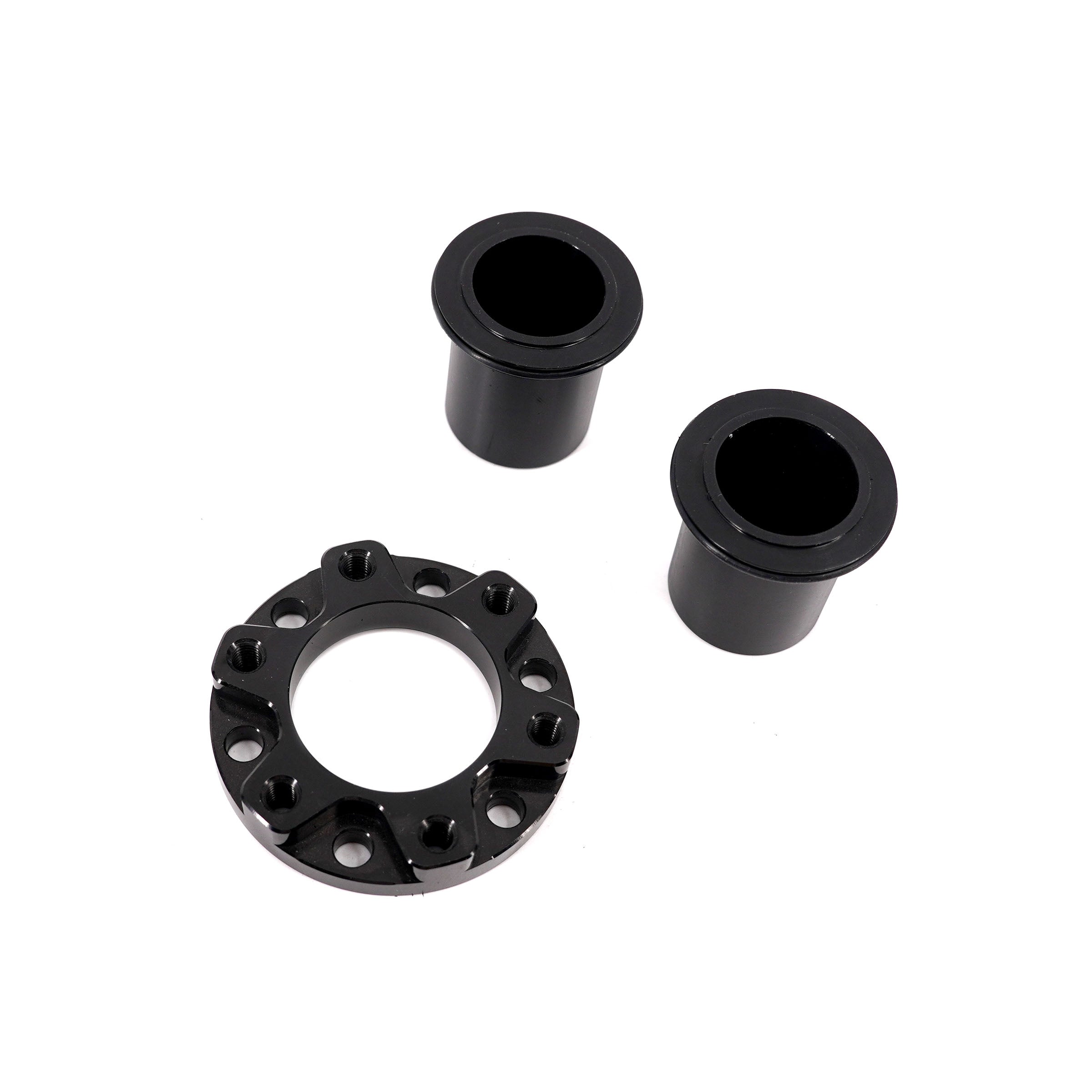 KKE Widen Drop Crown Triple Tree Clamp Kit For SurRon Light Bee, KKE 35MM Front Suspension Fork KKE Racing