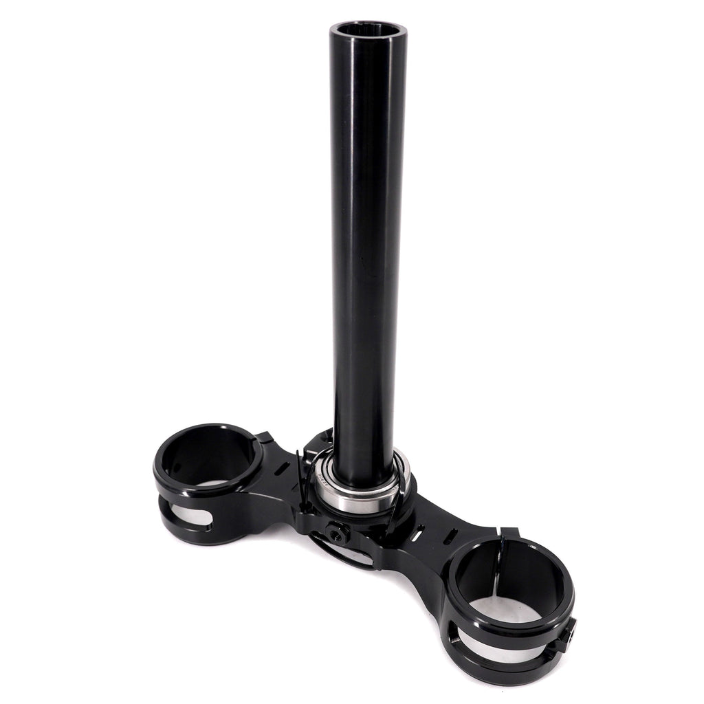 KKE Widen Drop Crown Triple Tree Clamp Kit For SurRon Light Bee, KKE 35MM Front Suspension Fork KKE Racing