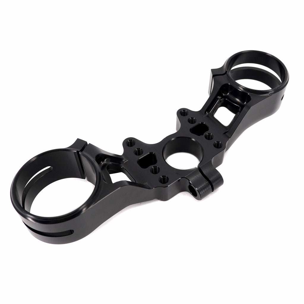 KKE Widen Drop Crown Triple Tree Clamp Kit For SurRon Light Bee, KKE 35MM Front Suspension Fork KKE Racing