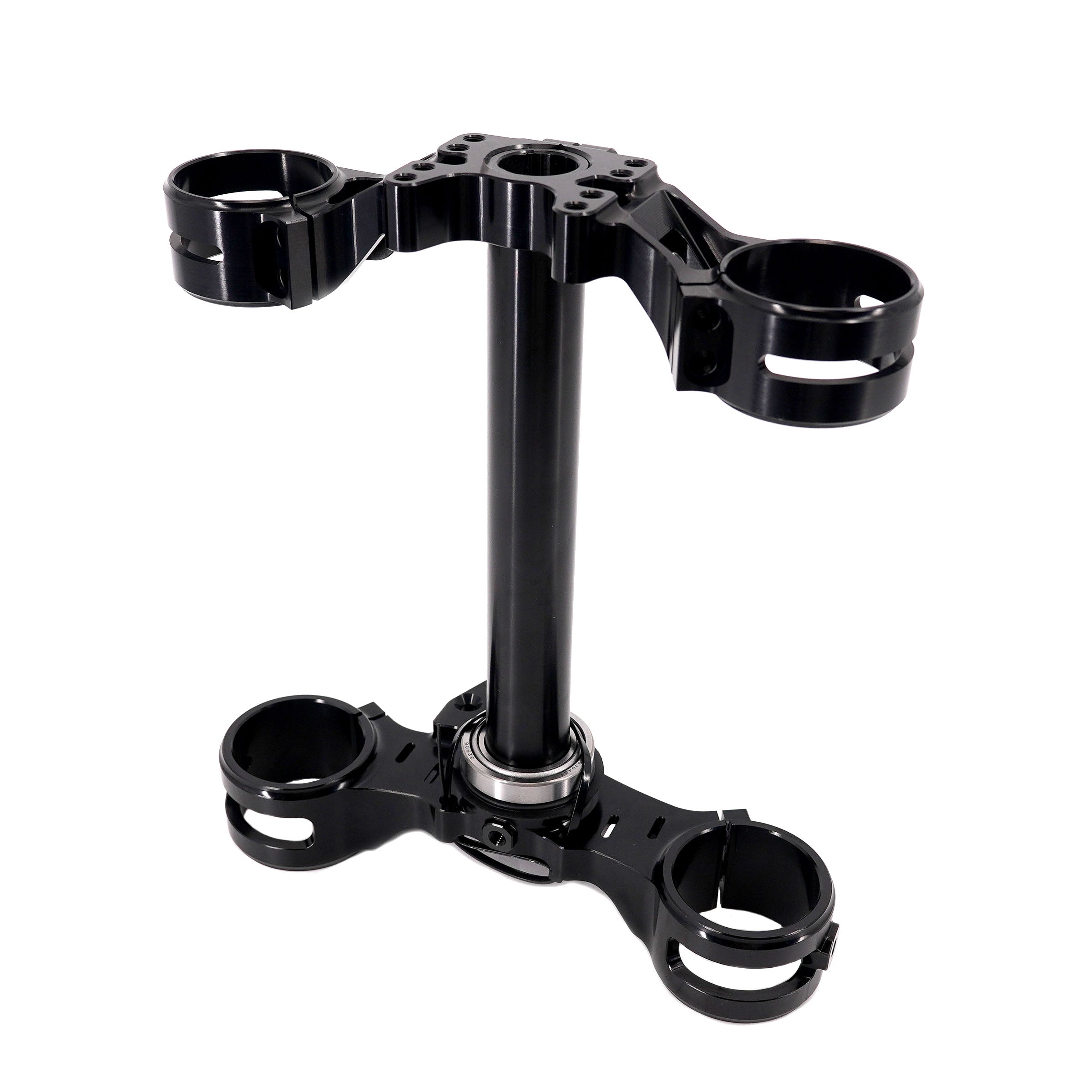 KKE Widen Drop Crown Triple Tree Clamp Kit For SurRon Light Bee, KKE 35MM Front Suspension Fork KKE Racing