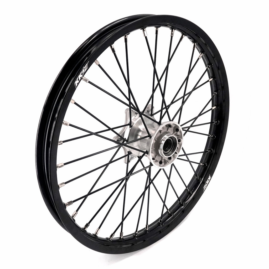 KKE Enduro 1.6*21" & 2.15*18" Cast Hub Electric Dirtbike Alloy Wheels Rims Fit STARK VARG MX EX KKE Racing