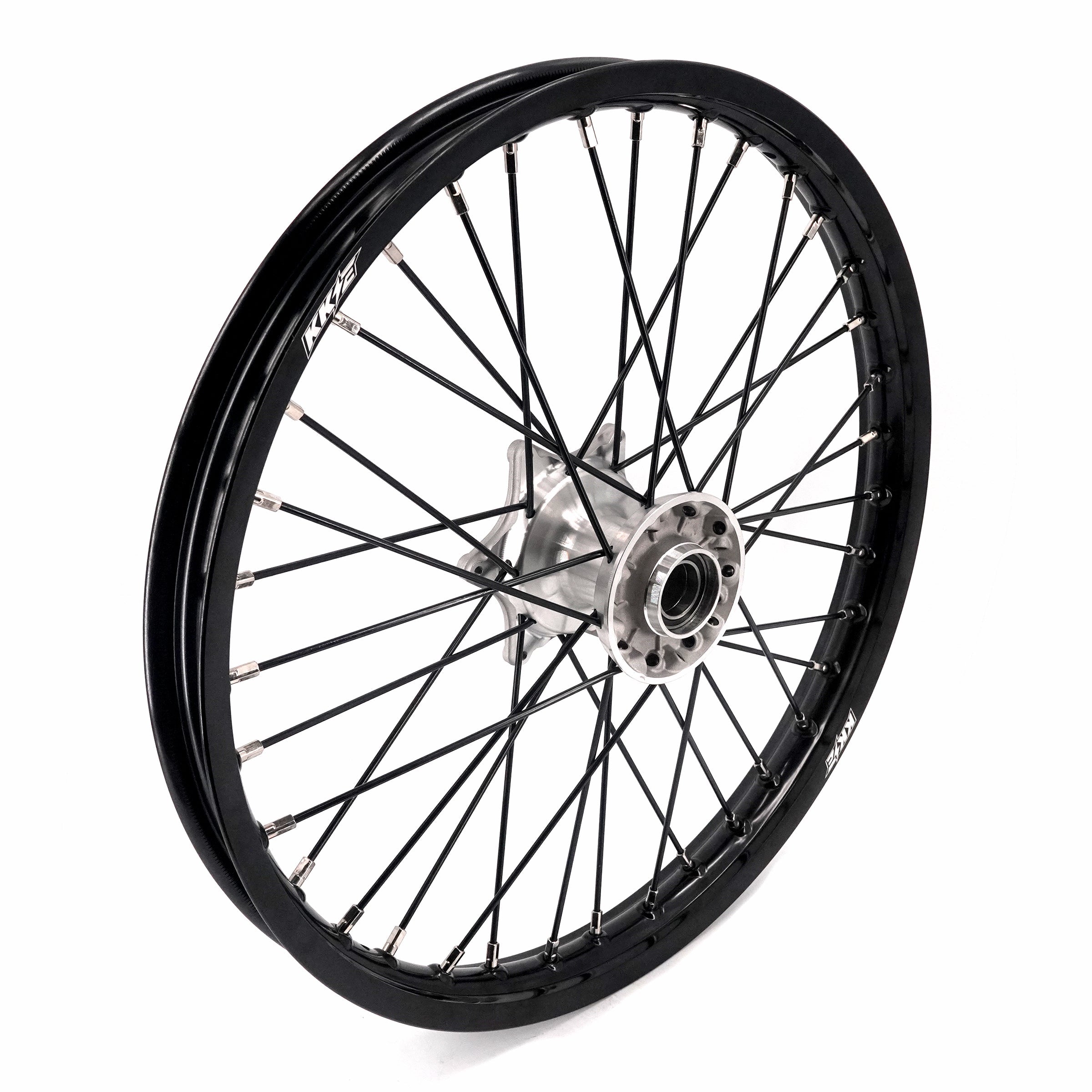 KKE Enduro 1.6*21" & 2.15*18" Cast Hub Electric Dirtbike Alloy Wheels Rims Fit STARK VARG MX EX KKE Racing