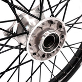 KKE Enduro 1.6*21" & 2.15*18" Cast Hub Electric Dirtbike Alloy Wheels Rims Fit STARK VARG MX EX KKE Racing